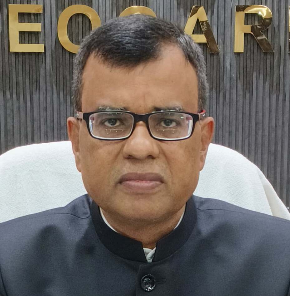 ଶ୍ରୀ କବିନ୍ଦ୍ର କୁମାର ସାହୁ, ଭା.ପ୍ର.ସେ 