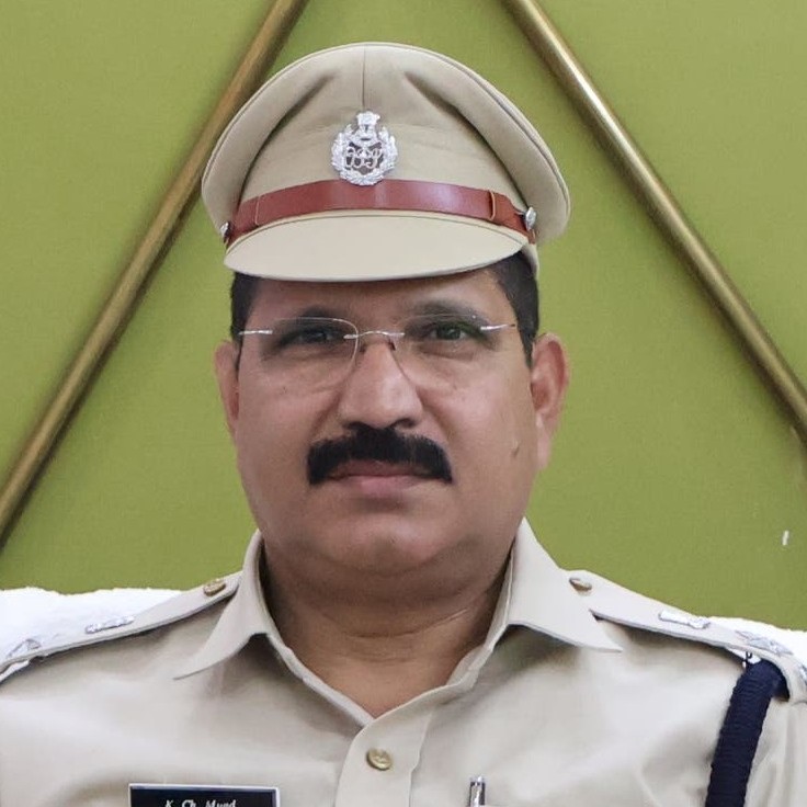 Shri Kishore Chandra Mund, O.P.S (S)