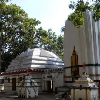 Jhadeswar Temple