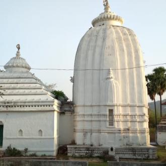  Sri Jagannath Temple, Deogarh