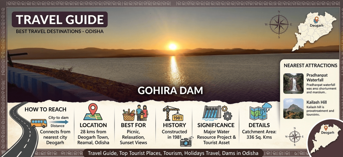 GOHIRA DAM