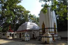 Jhadeswar Temple