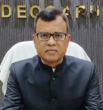 ଶ୍ରୀ କବିନ୍ଦ୍ର କୁମାର ସାହୁ, ଭା.ପ୍ର. ସେ 