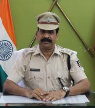 ଶ୍ରୀ ଅନିଲ କୁମାର ମିଶ୍ର , ଓ.ପି.ଏସ (ଏସ)